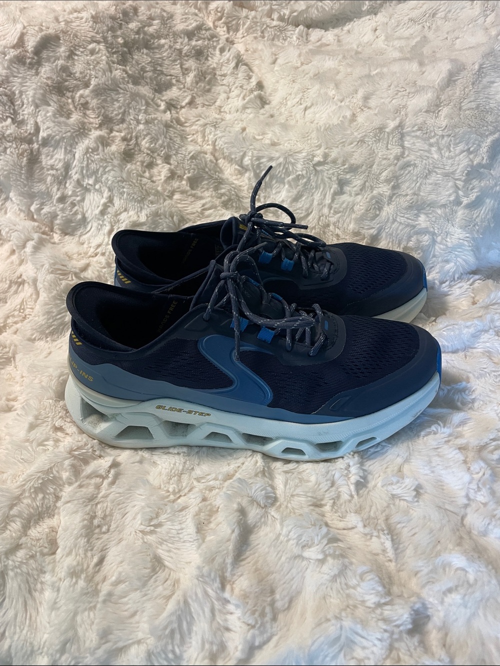 Men’s Skechers Slip-ins Work Slip-Resistant: Glide-Step Altus